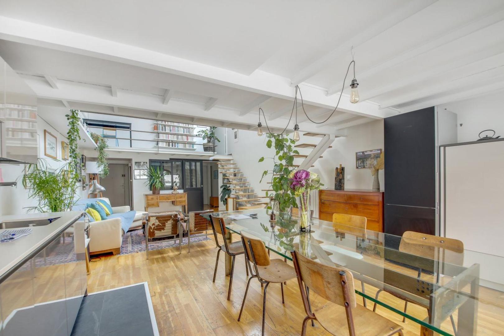 Appartamento Super Loft Overtop