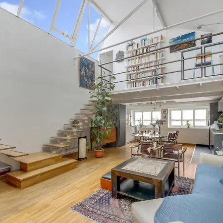 Appartamento Super Loft Overtop *