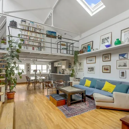 Super Loft Overtop Parigi